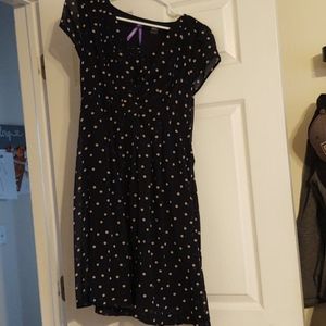 Seraphine maternity and nursing dress